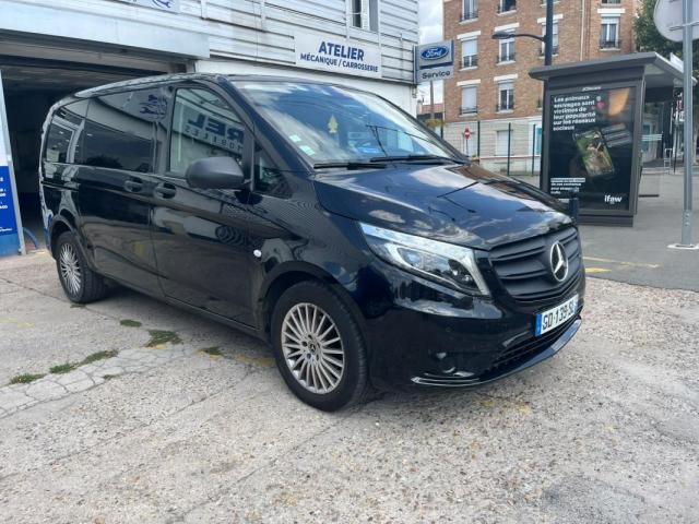 Mercedes Benz Vito image 6