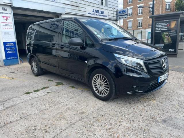 Mercedes Benz Vito image 5