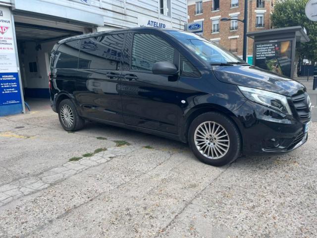Mercedes Benz Vito image 1