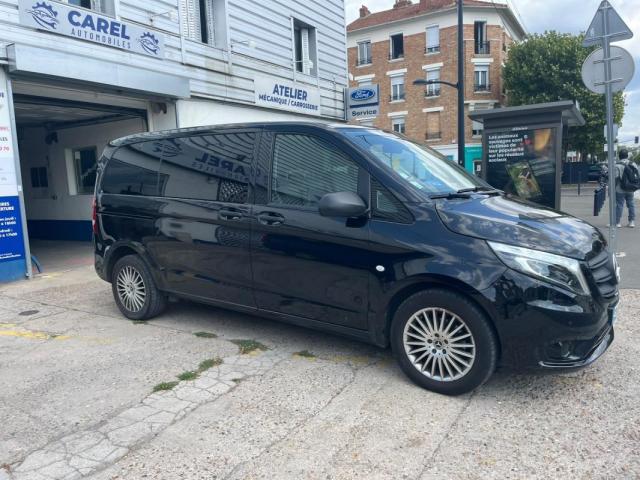 Mercedes Benz Vito image 3