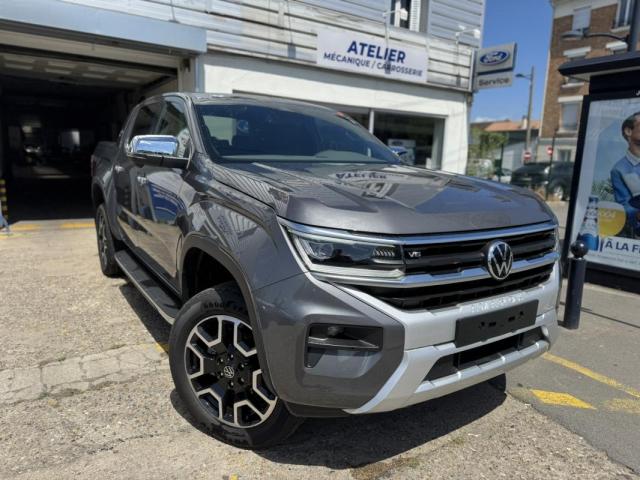 Volkswagen Amarok image 6