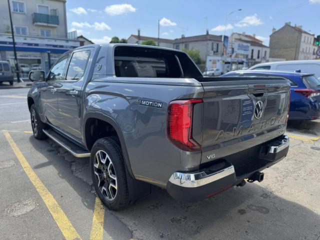 Volkswagen Amarok image 7