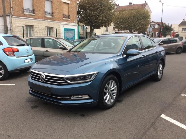 Volkswagen Passat 1.6 Tdi 120 Confortline