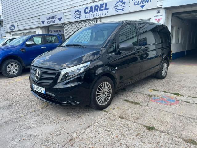 Mercedes Benz Vito Mixto 114 2.0 Cdi Bluetec 136 Bva