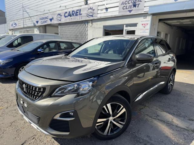 Peugeot 3008 image 1