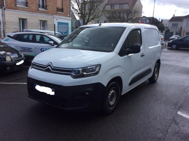 Citroen Berlingo 1.5 Bluehdi 100