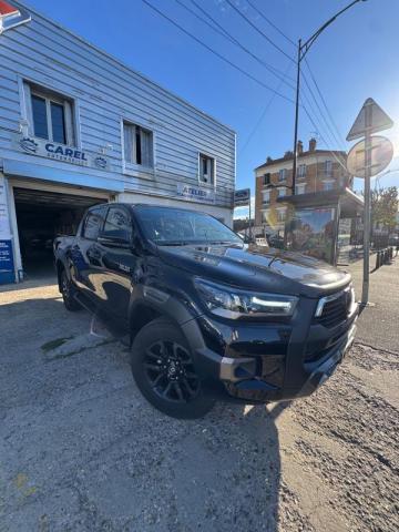 Toyota Hilux image 3
