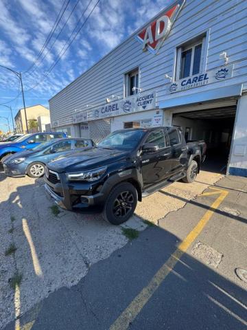 Toyota Hilux image 5