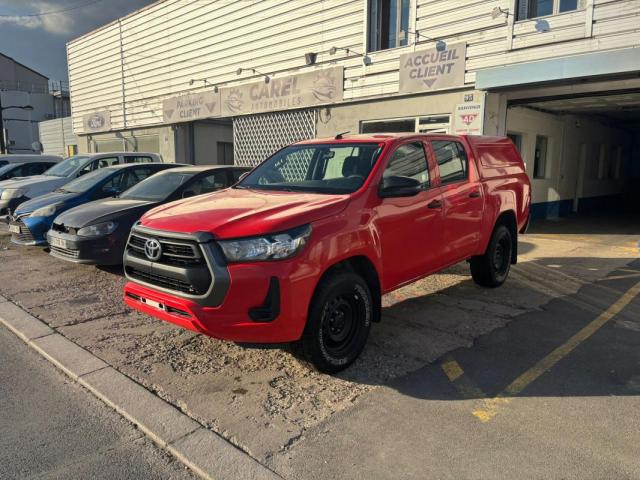Toyota Hilux image 3