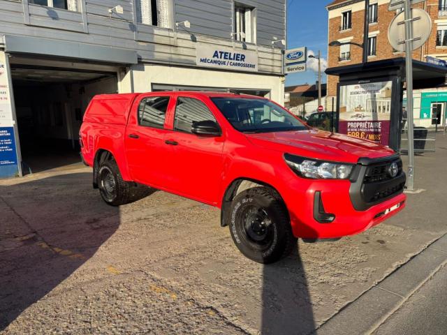 Toyota Hilux image 1