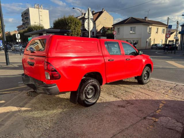 Toyota Hilux image 4