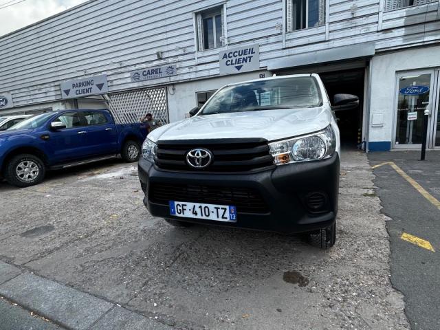 Toyota Hilux image 4