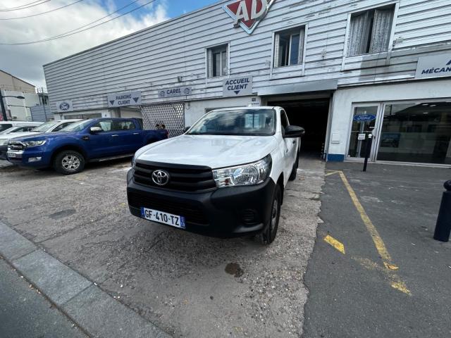 Toyota Hilux image 3