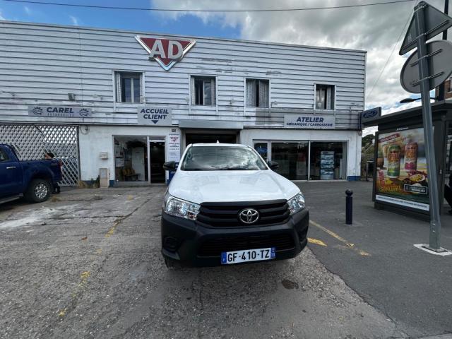 Toyota Hilux image 1