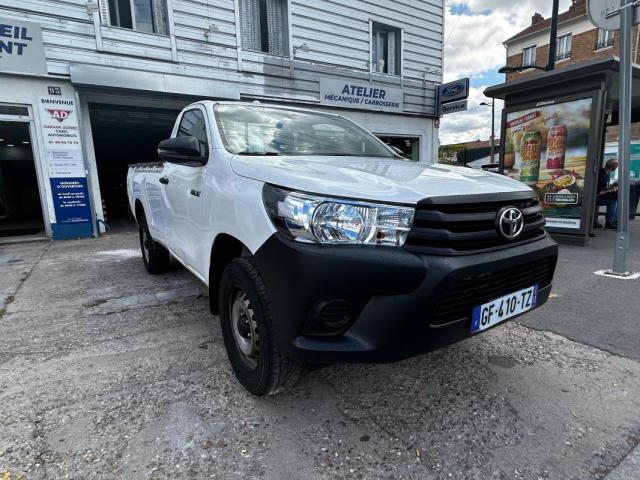 Toyota Hilux image 9