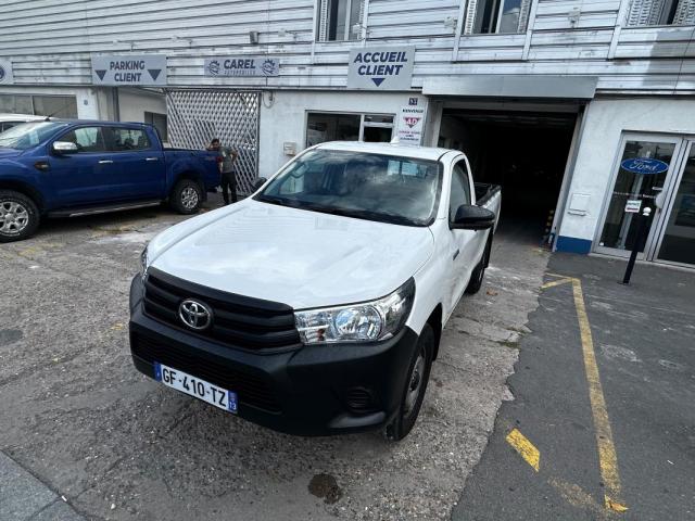 Toyota Hilux image 6