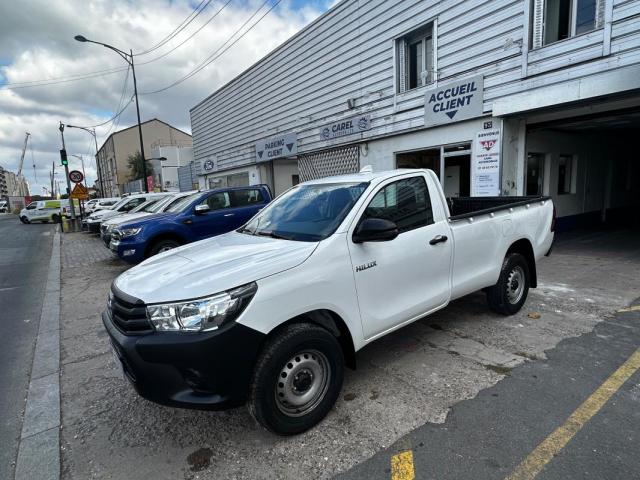 Toyota Hilux image 5