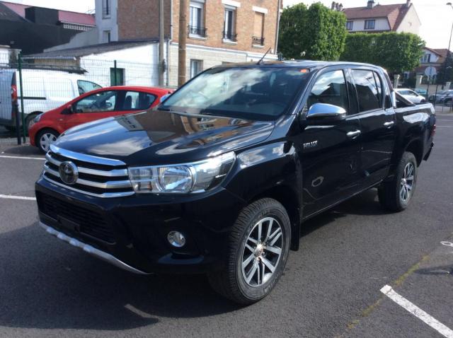 Toyota Hilux image 6