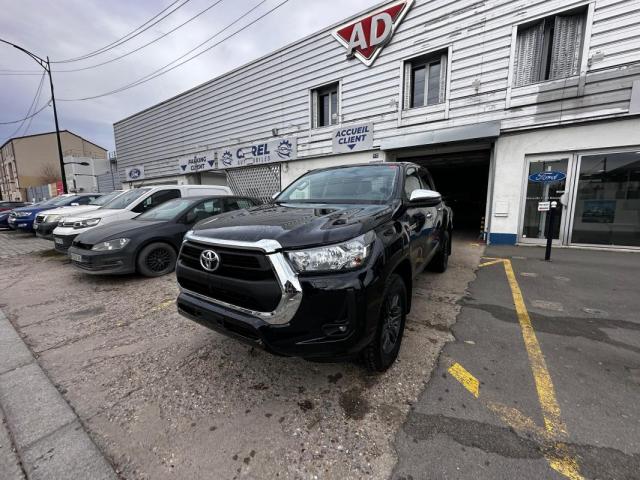 Toyota Hilux image 7