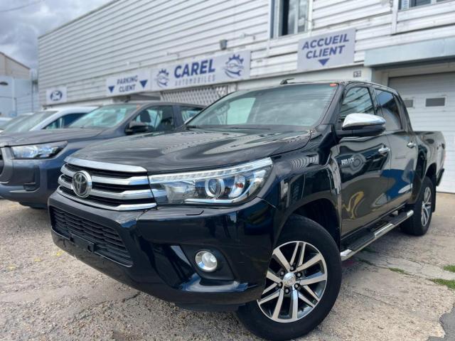 Toyota Hilux image 4