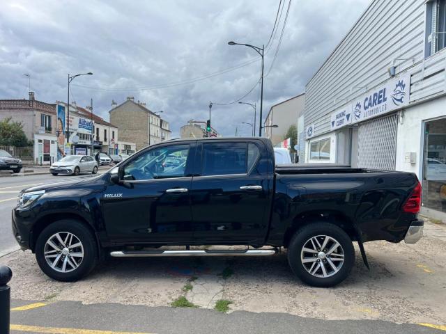 Toyota Hilux image 5