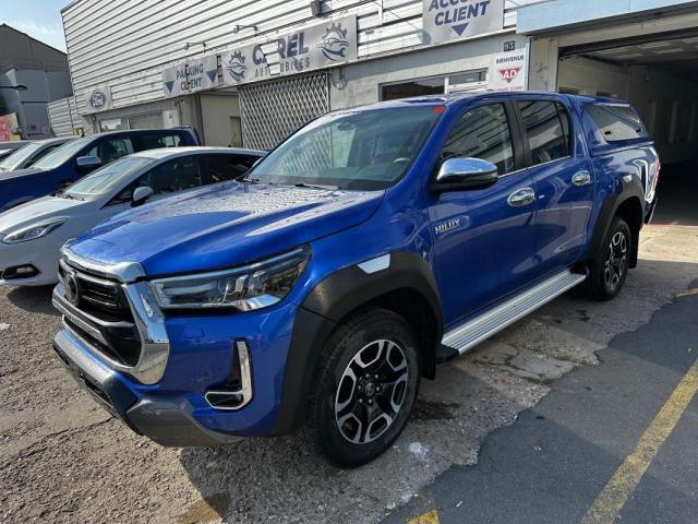 Toyota Hilux Iv 4wd 2.8 D-4d 204 Double Cabine Executif