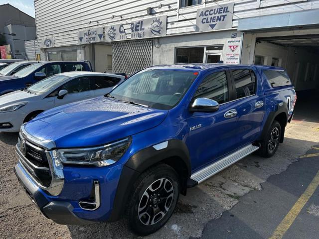 Toyota Hilux image 3