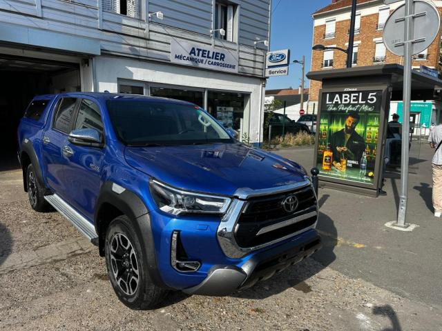 Toyota Hilux image 9