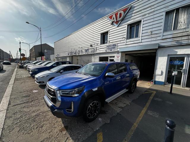 Toyota Hilux image 2