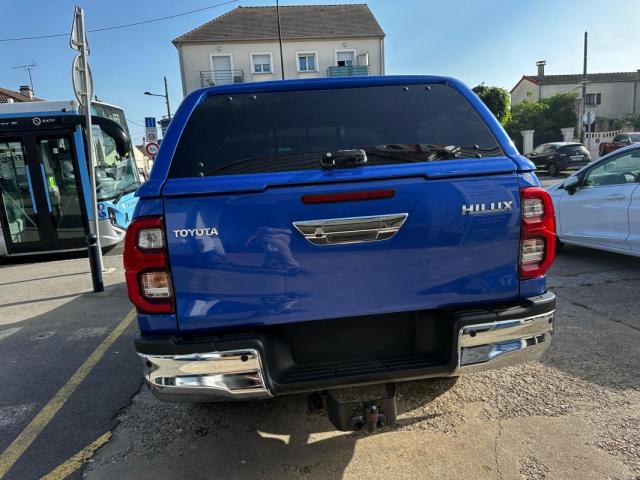 Toyota Hilux image 5