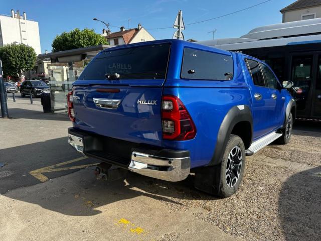 Toyota Hilux image 7