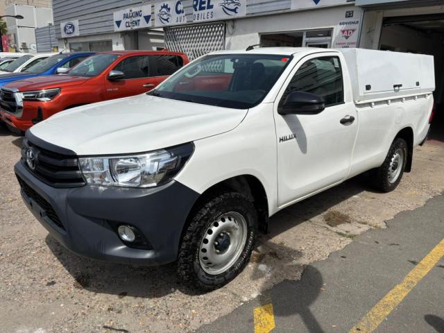 Toyota Hilux image 3