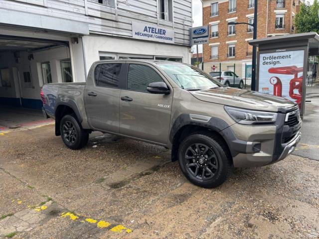 Toyota Hilux image 1