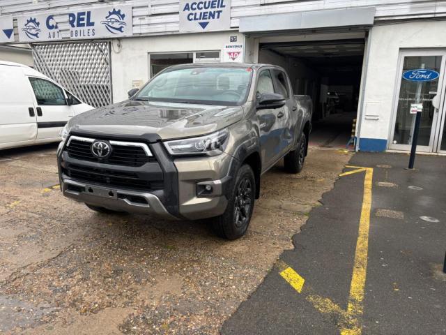 Toyota Hilux image 5
