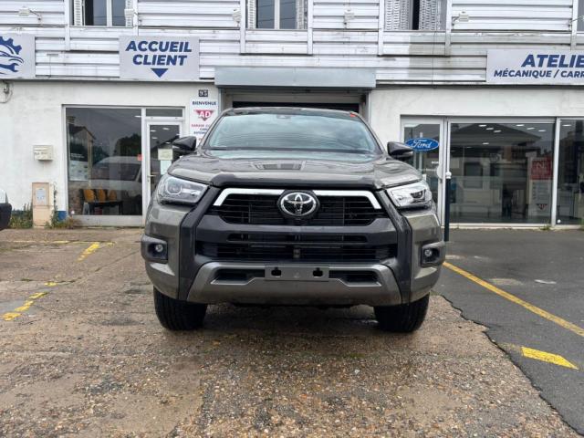 Toyota Hilux image 7