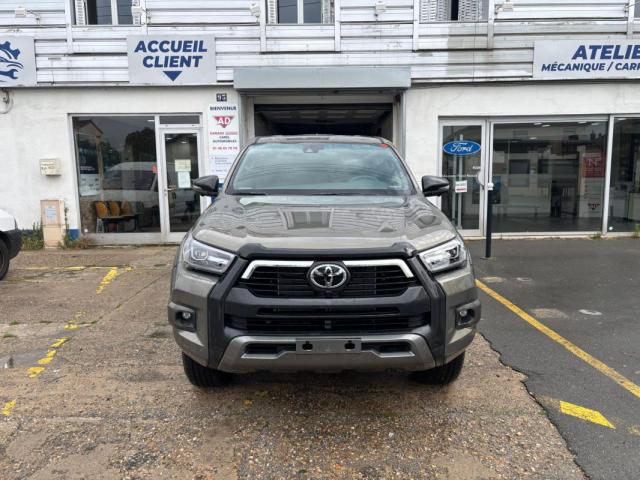 Toyota Hilux image 3
