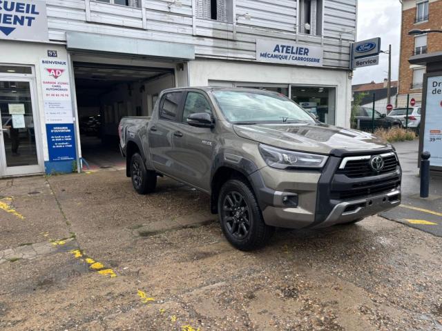 Toyota Hilux image 9
