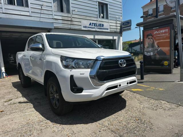 Toyota Hilux image 6