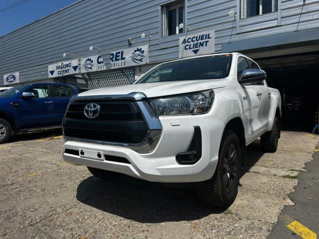 Toyota Hilux image 4