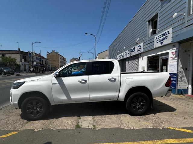 Toyota Hilux image 7