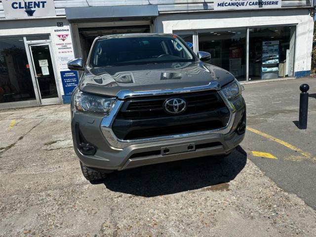 Toyota Hilux image 6
