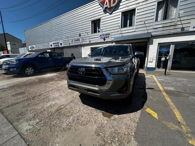 Toyota Hilux image 4
