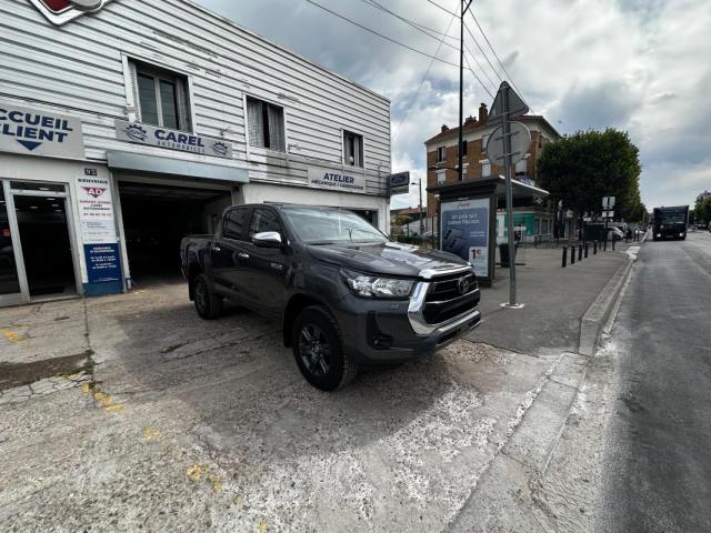 Toyota Hilux image 7