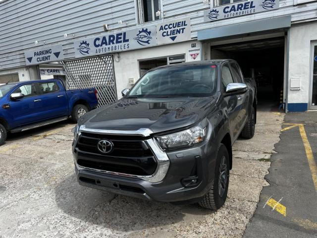 Toyota Hilux image 3