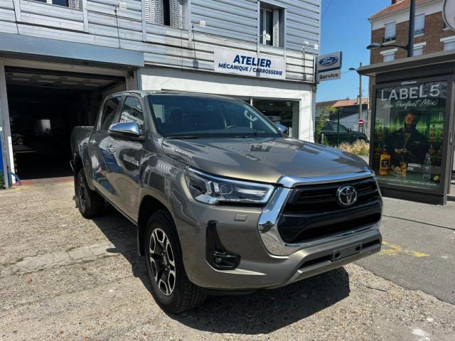 Toyota Hilux image 6