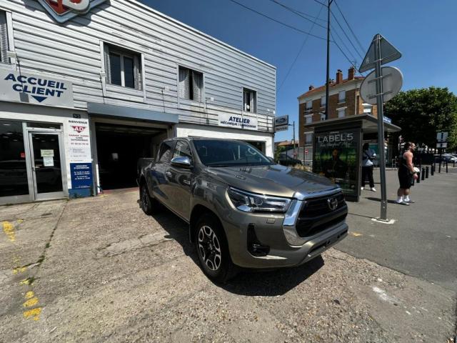 Toyota Hilux image 7