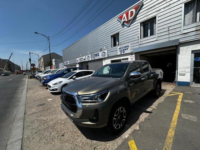Toyota Hilux image 3