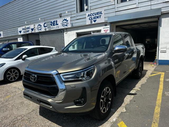 Toyota Hilux image 5