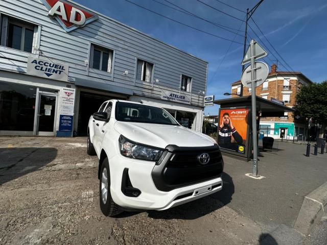 Toyota Hilux image 6