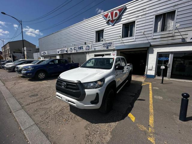 Toyota Hilux image 3